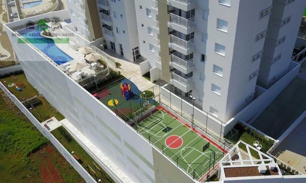Apartamento - Santo André, SP no bairro Campestre — foto 1