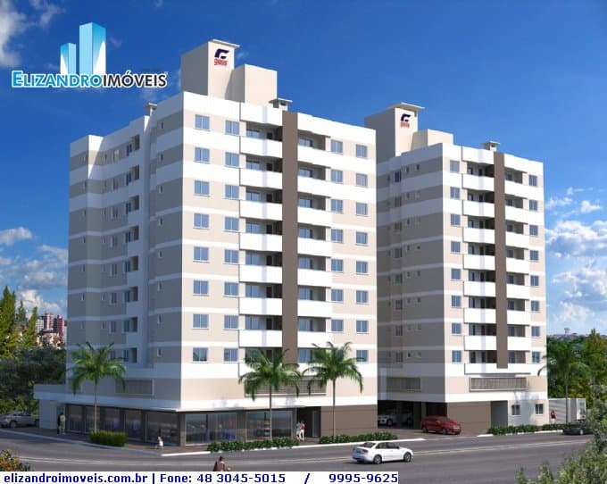 Apartamento - Içara, SC no bairro Centro — foto 2