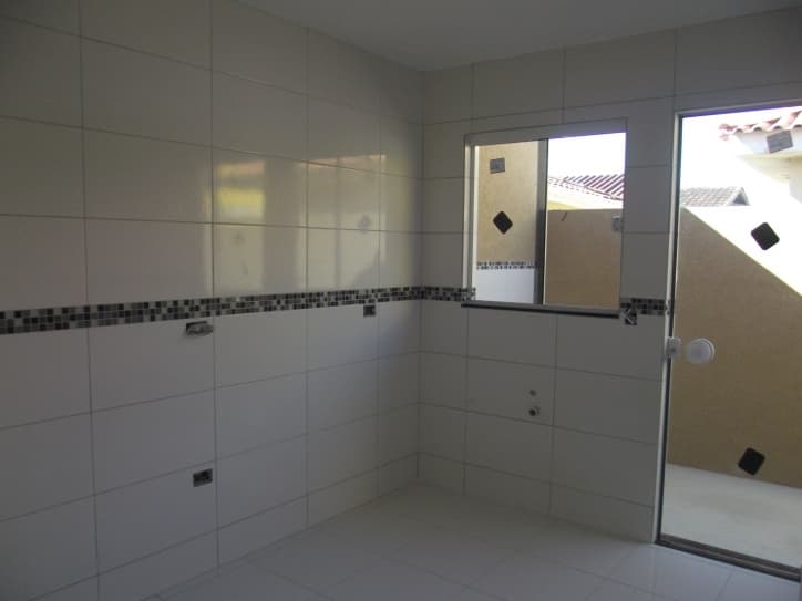 EXCELENTES  RESIDÊNCIAS EM ALVENARIA C/60 M2-NOVAS-CAJURU — foto 3