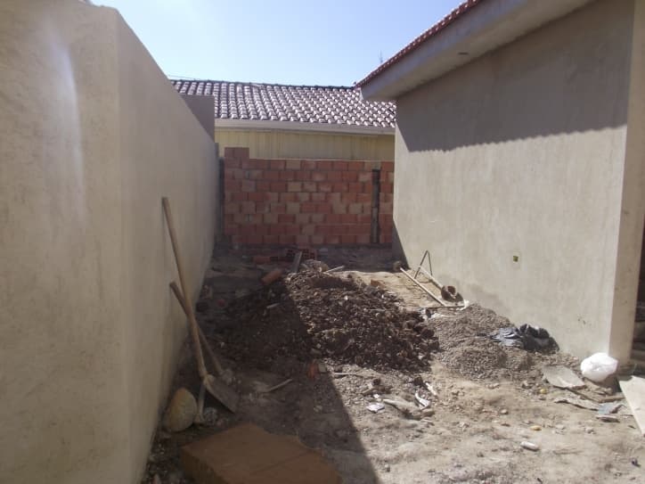 EXCELENTES  RESIDÊNCIAS EM ALVENARIA C/60 M2-NOVAS-CAJURU — foto 2