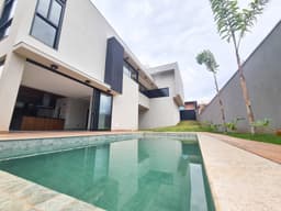 Casa em Condomínio - Ribeirão Preto, SP no bairro Bonfim Paulista
