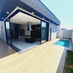 Casa em Condomínio - Ribeirão Preto, SP no bairro Portal da Mata