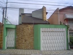Venda Aluguel Sobrado Tatuape São Paulo SP 3 dorms 3 suítes - FBL Imóveis