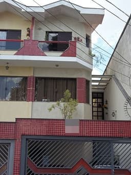 Venda Aluguel Sobrado Vila Formosa São Paulo SP 3 dorms 1 suítes - FBL Imóveis