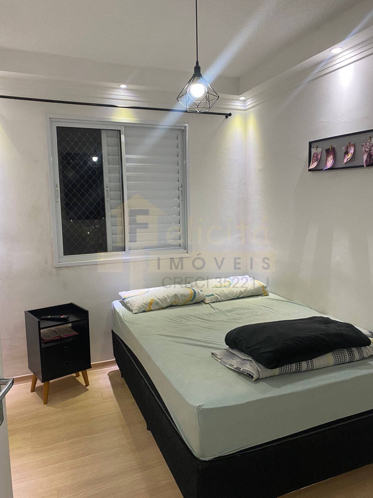 APARTAMENTO PARA VENDA CONDOMÍNIO VILLAS DA GRANJA — foto 13