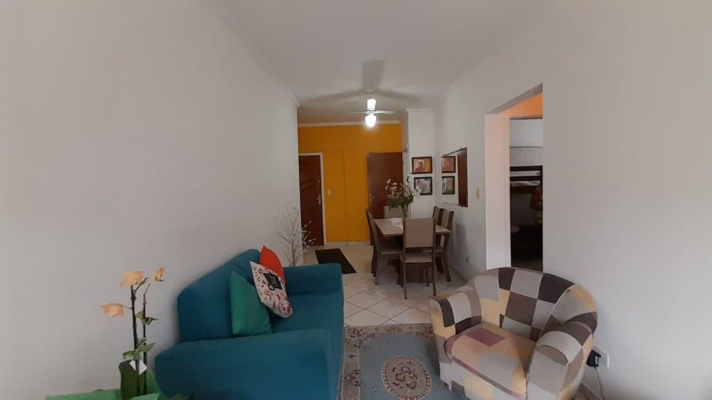 Apartamento - Praia Grande, SP no bairro Caiçara — foto 4