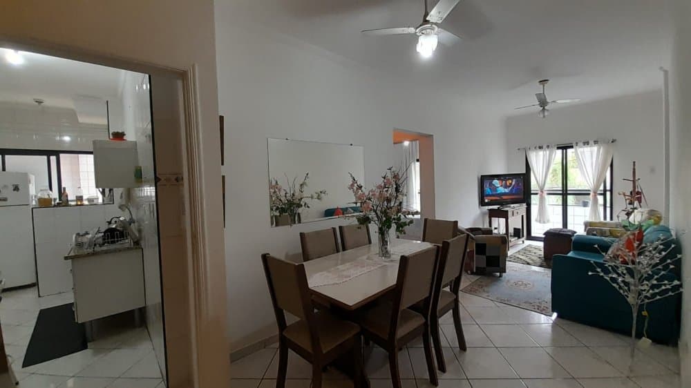 Apartamento - Praia Grande, SP no bairro Caiçara — foto 1