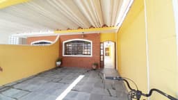 Sobrado Geminado - Praia Grande, SP no bairro Real