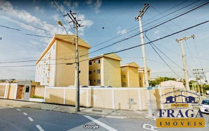 Apartamento com 2 dorms, Jardim Saira, Sorocaba - R$ 215 mil, Cod: 1190 — foto 1