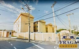 Apartamento com 2 dorms, Jardim Saira, Sorocaba - R$ 215 mil, Cod: 1190