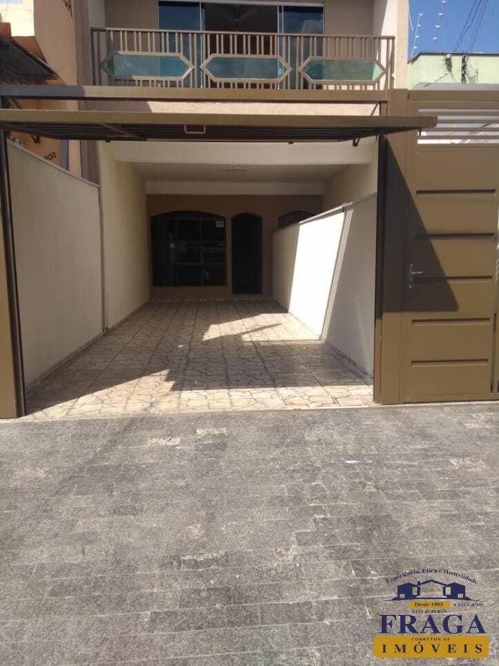 Casa com 3 dorms, Vila Gabriel, Sorocaba - R$ 399 mil, Cod: 1199 — foto 3