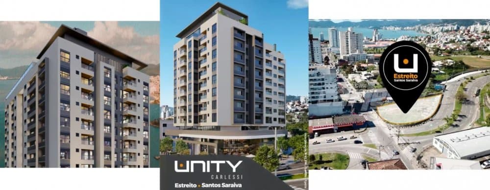 Apartamento - Florianópolis, SC no bairro Estreito — foto 3