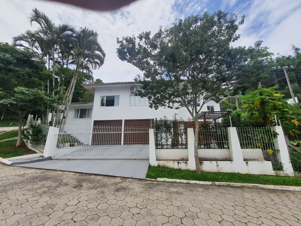 Casa - Florianópolis, SC no bairro Itacorubi — foto 1