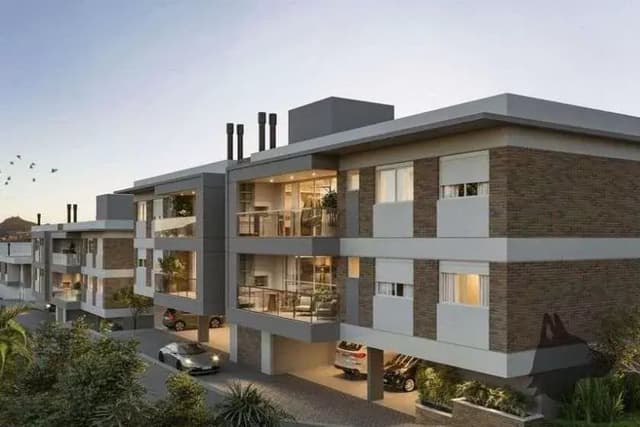 Apartamento Alto Padrão - Florianópolis, SC no bairro Cacupé
