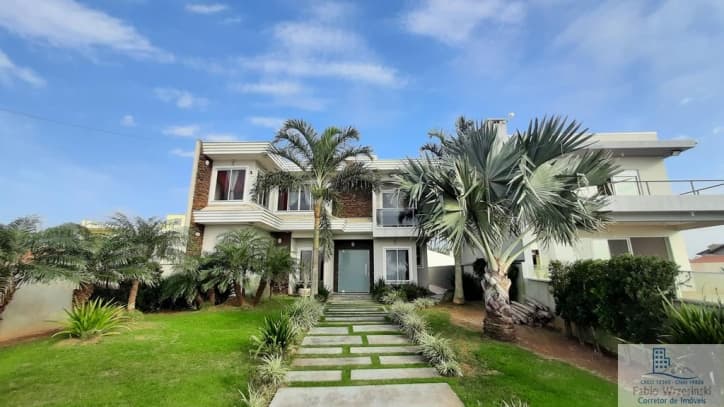 Casa - Padrão, para Venda em Itapoá/SC — foto 1