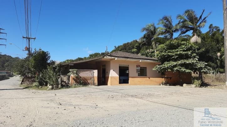Casa - Padrão, para Venda area comercial e Residencial — foto 2