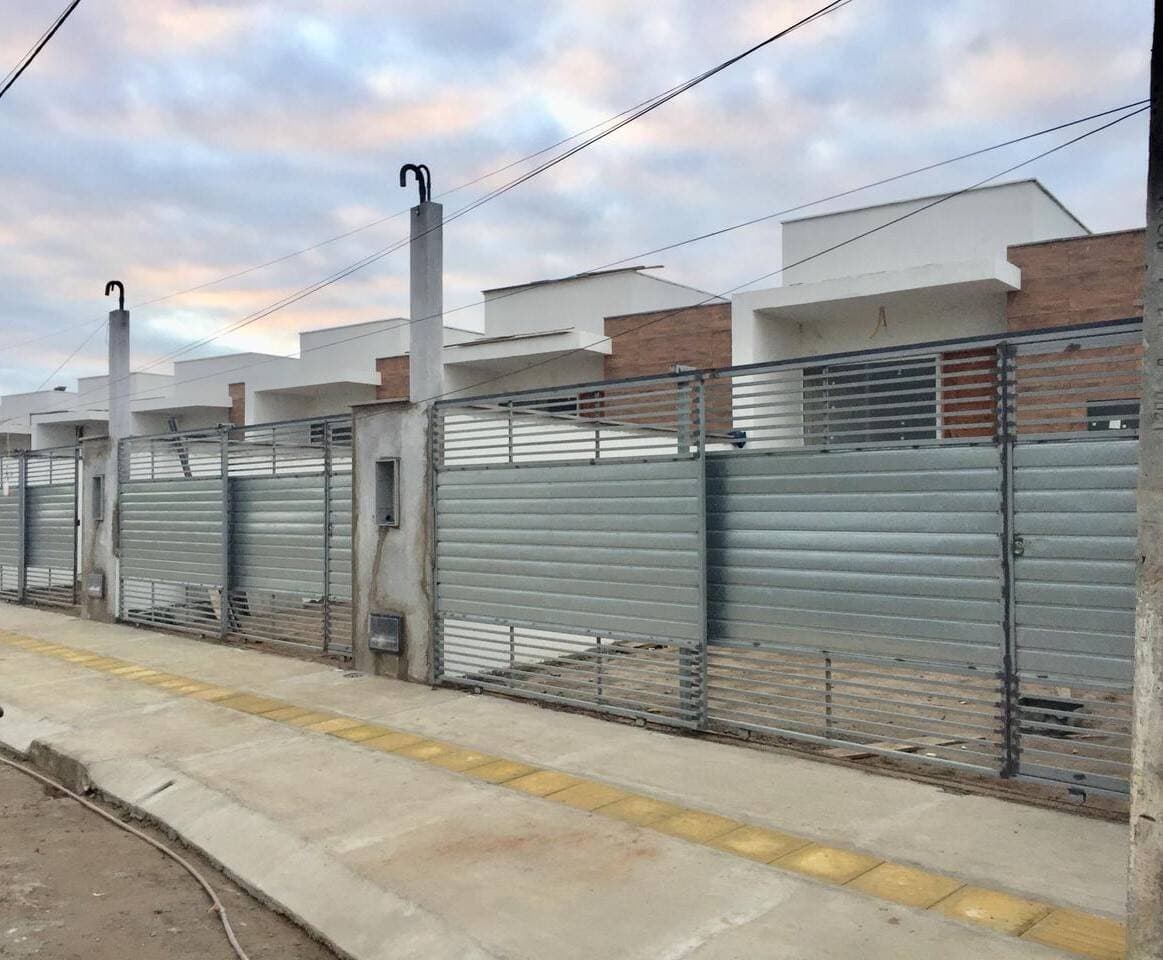 Casas próximas da avenida Noide Cerqueira — foto 1