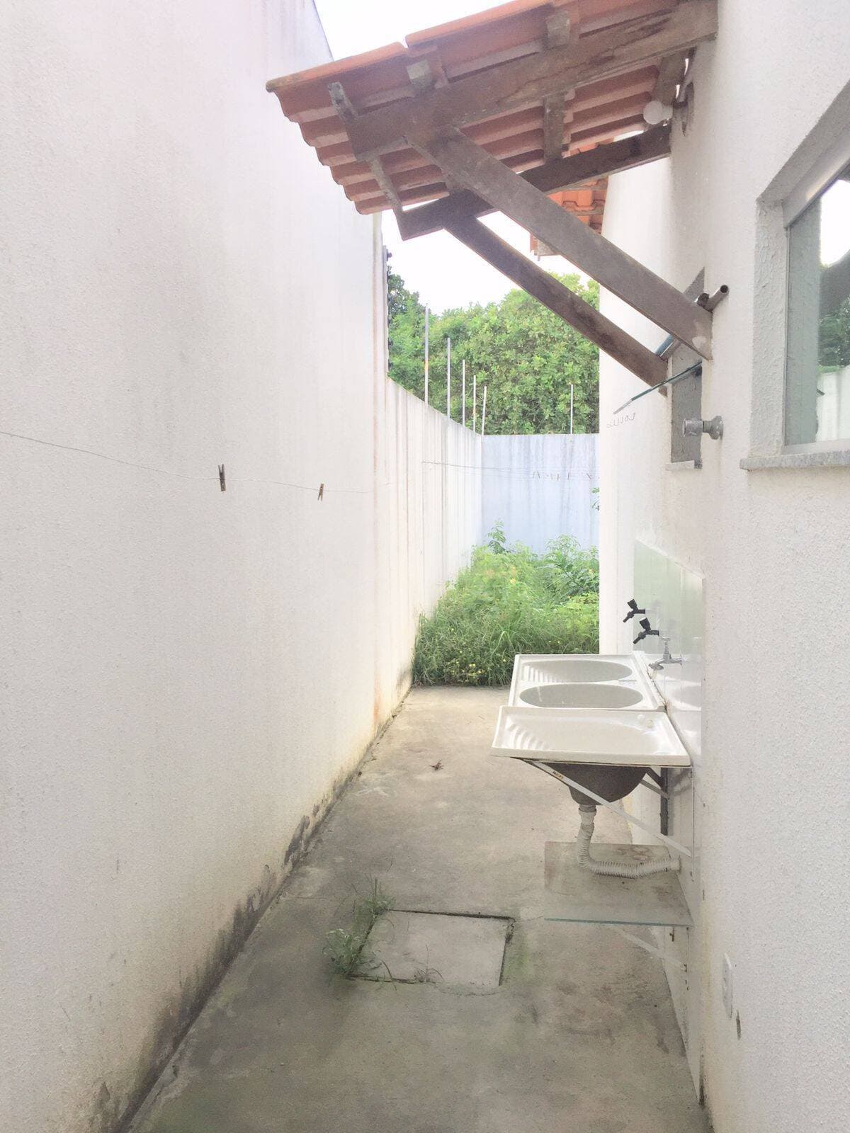 Alugo casa 2/4 na Mangabeira — foto 7