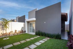 Casas 2/4 no Jardim Europa - Prolongamento da avenida Iguatemi
