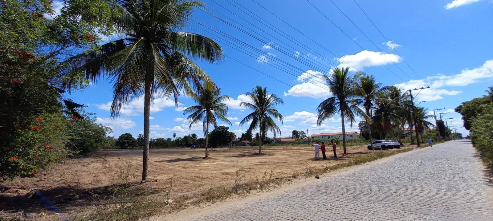 Lotes para construtores - Próximos ao parque da Cidade - Tomba — foto 6