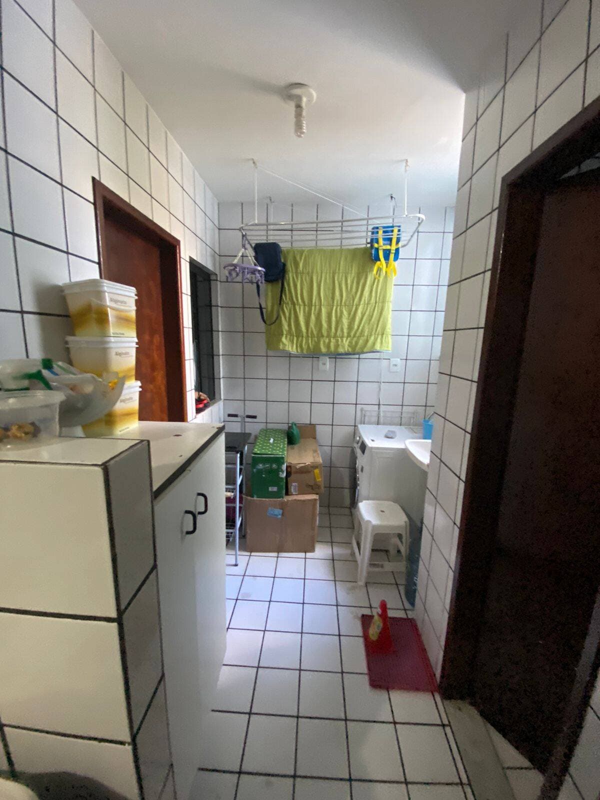 Alugo - Apartamento 3/4 mobiliado Santa Mônica — foto 5