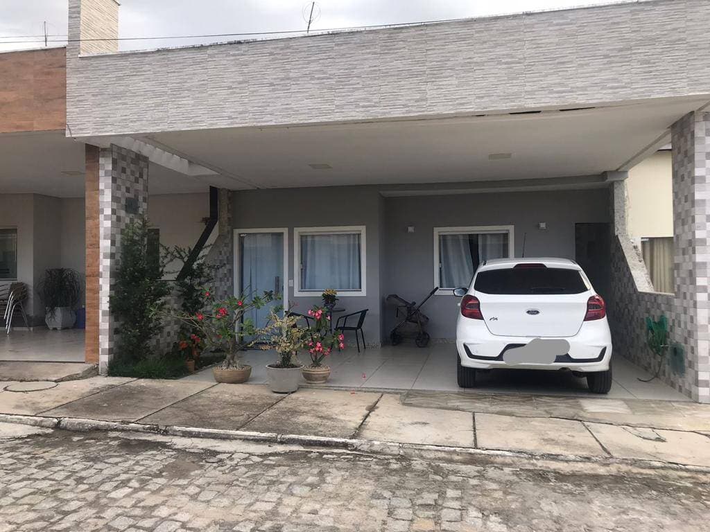 Vendo casa no condomínio Áurea Souza - Pampalona — foto 4