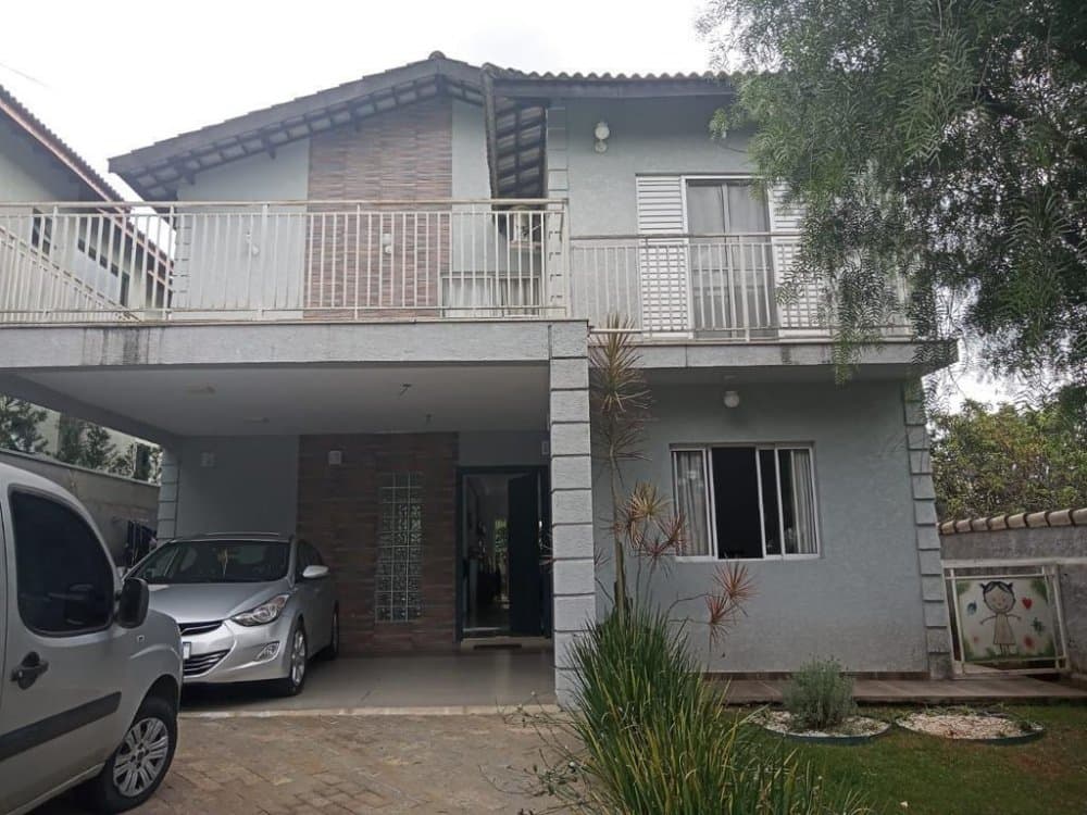 Casa - Atibaia, SP no bairro Nova Gardênia — foto 1