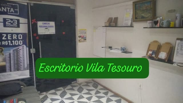Comercial / Ponto - São José dos Campos, SP no bairro Vila Tesouro
