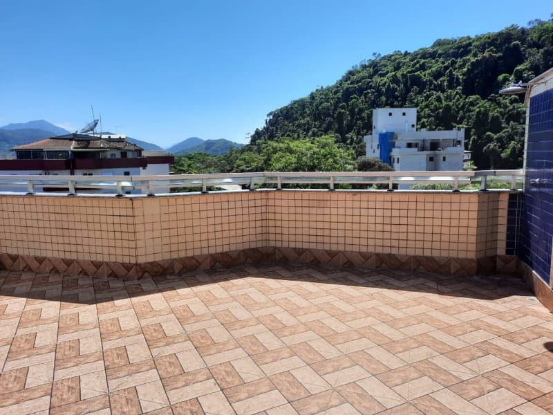 Apartamento Duplex - Ubatuba, SP no bairro Pereque Açu — foto 4