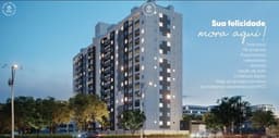 Apartamento - São José dos Campos, SP no bairro Parque Residencial Flamboyant