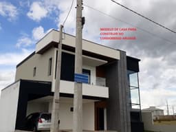 Terreno em Condomínio - São José dos Campos, SP no bairro Condomínio Residencial Floresta