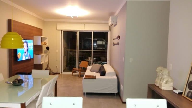 Apartamento - Ubatuba, SP no bairro Praia Grande — foto 1
