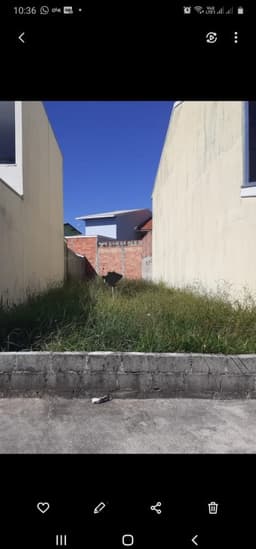 Terreno - São José dos Campos, SP no bairro Residencial Armando Moreira Righi