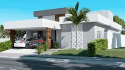Casa Alto Padrão - São José dos Campos, SP no bairro Loteamento Floresta