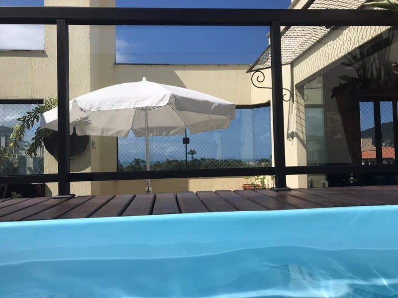 Cobertura Duplex - Ubatuba, SP no bairro Jardim Athanazio — foto 4