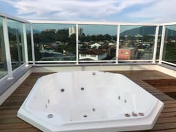 Cobertura - Ubatuba, SP no bairro Itagua