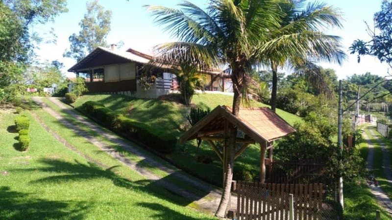 Chácara - Jacarei, SP no bairro Condomínio Lagoinha — foto 1