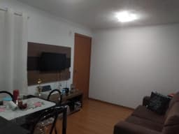 Apartamento - Guarulhos, SP no bairro Agua Chata