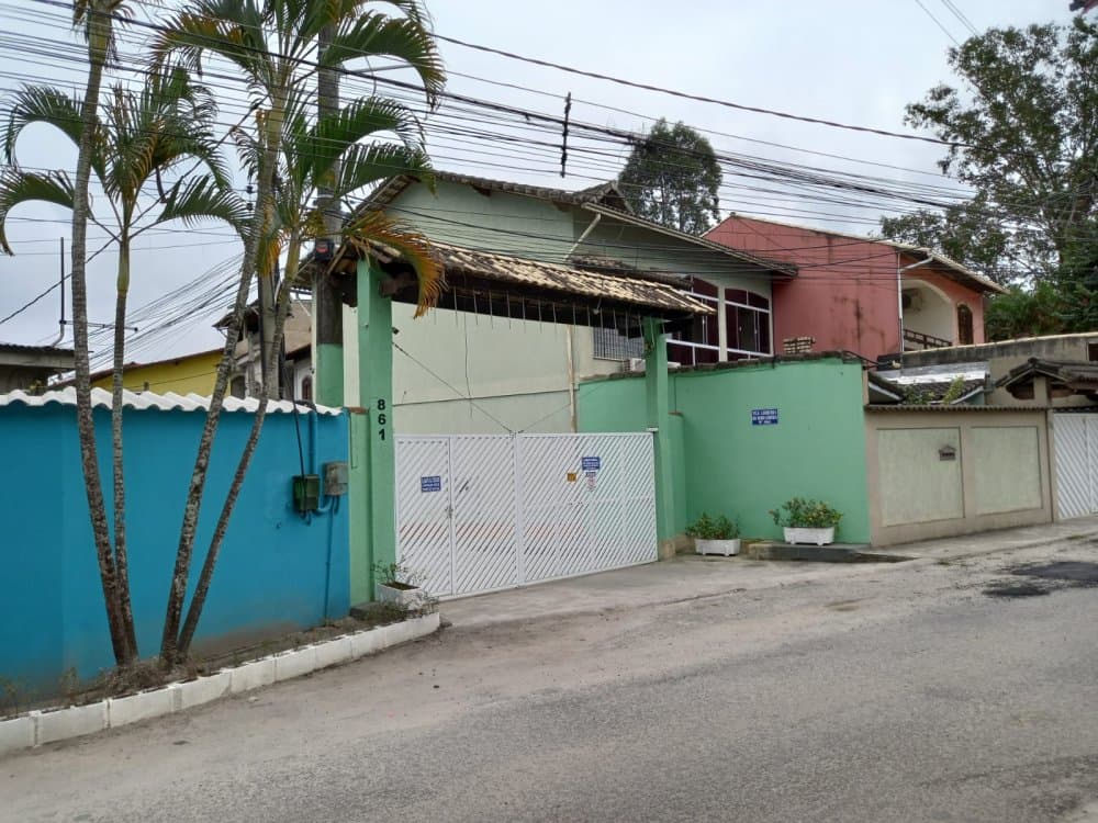 Casa Triplex - Rio de Janeiro, RJ no bairro Campo Grande — foto 5