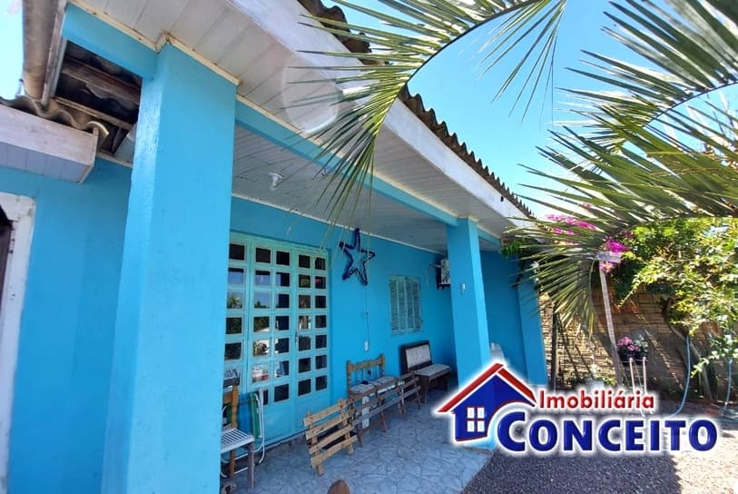 C79 - Linda residência com anexo em região de moradores — foto 1