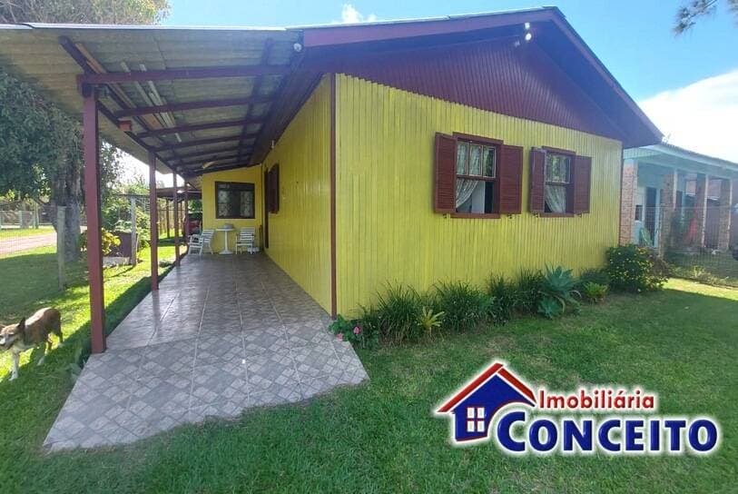 C386 - Lindo chalé de esquina em ótima região — foto 2