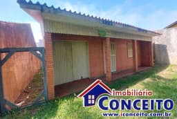 C115 - Residência em laje com 02 dormitórios no balneário Presidente