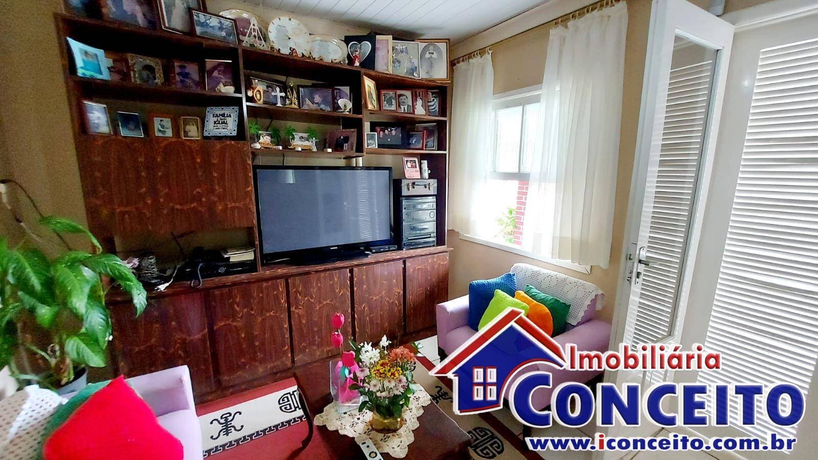 C203 - Ótima residência com 2 dormitórios e anexo com churrasqueira — foto 4