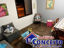 AP19 - Apartamento localizado em ótima região para moradia ou veraneio