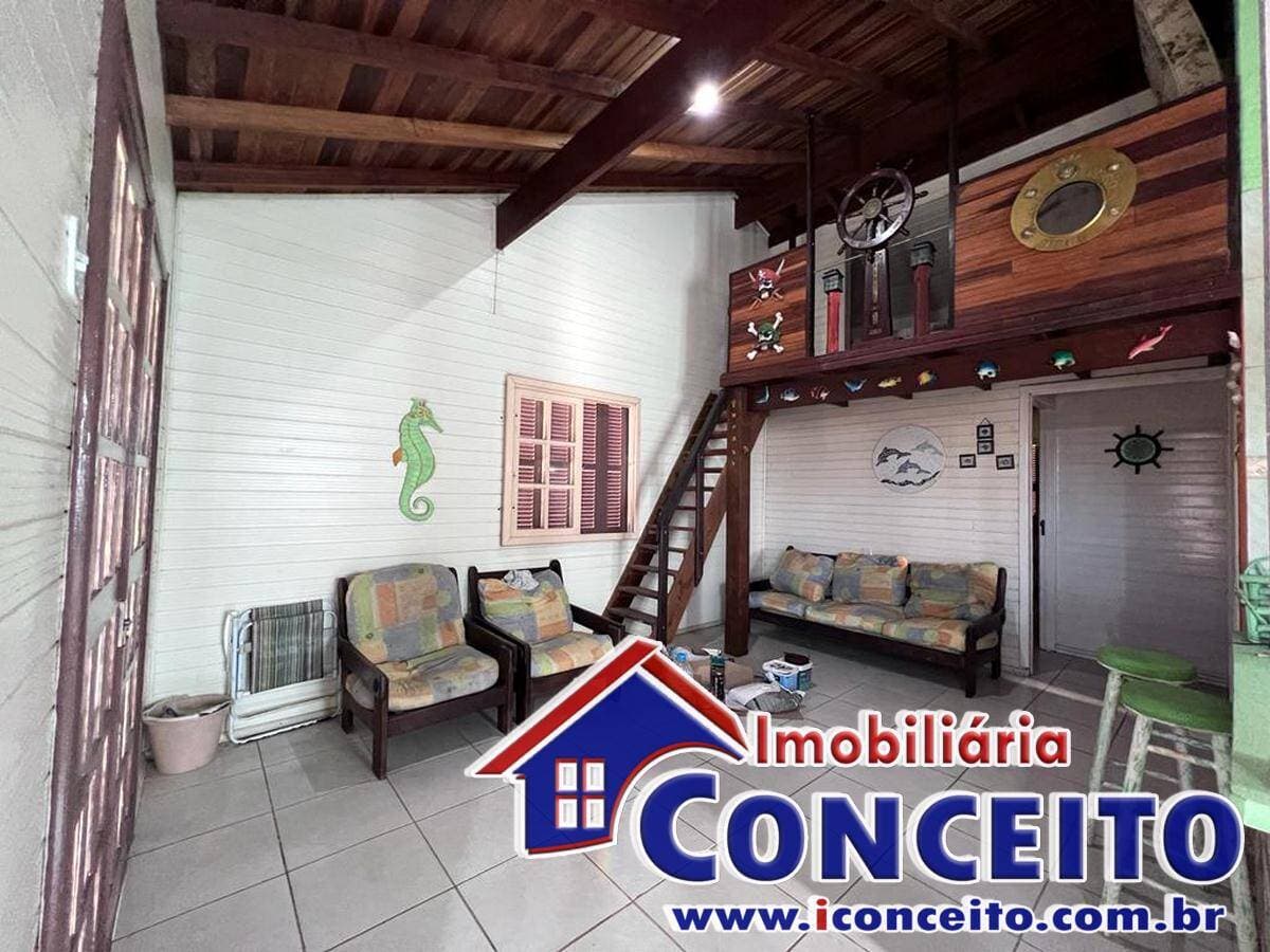 C277 - Lindo chalé próximo ao mar no balneário Mariluz — foto 7