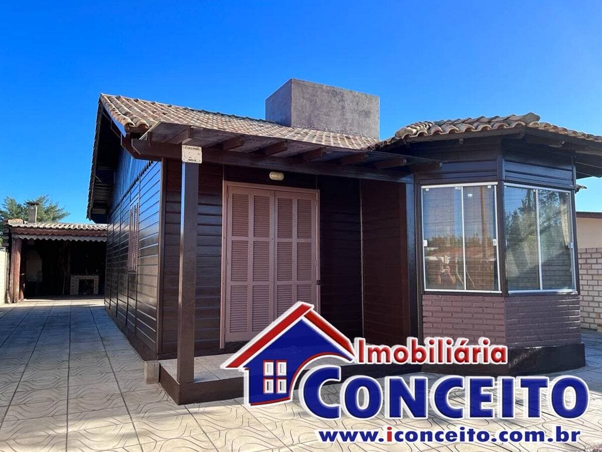 C277 - Lindo chalé próximo ao mar no balneário Mariluz — foto 11