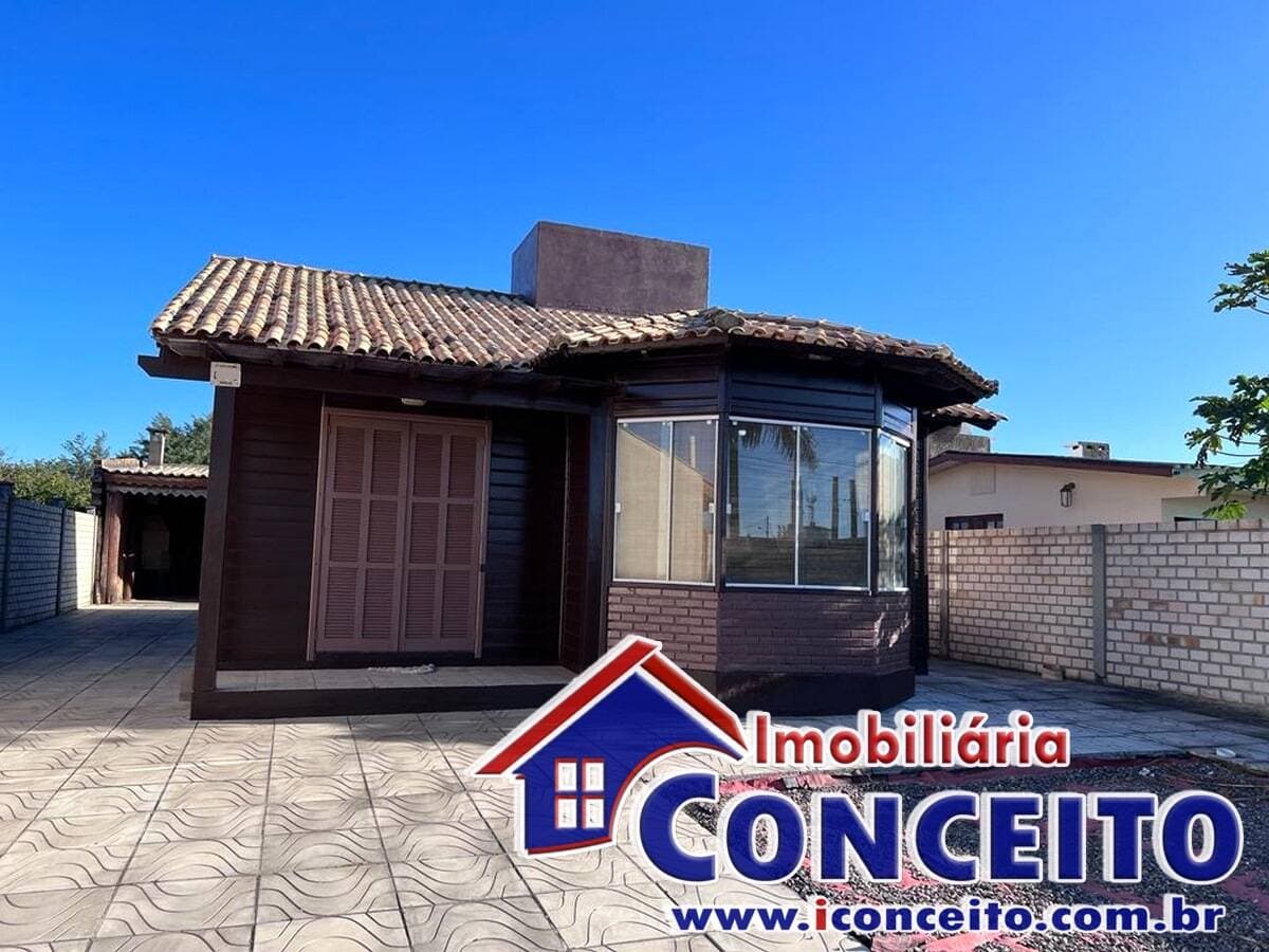 C277 - Lindo chalé próximo ao mar no balneário Mariluz — foto 14