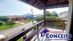 AP20 - Ótimo duplex com 2 dormitórios a 225 metros do mar em Mariluz