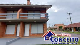 C1008 - Ótimo triplex com vista para o mar no Centro de Imbé/RS