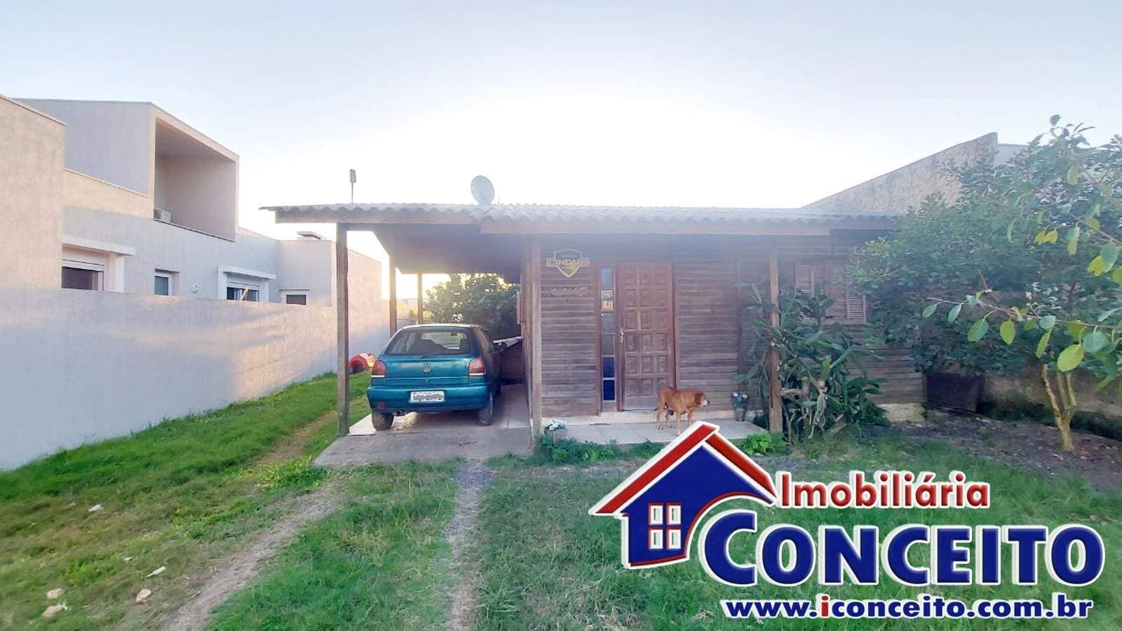C1012 - Residência de madeira em ótima localização em Imbé — foto 5